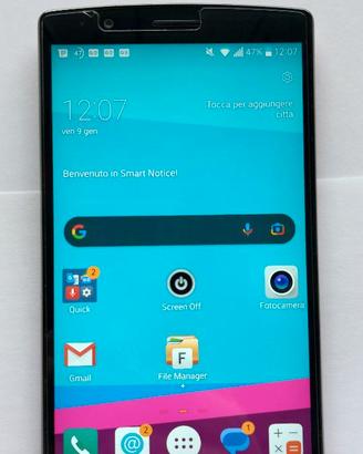 LG G4 H815 – Tenuto bene – TIM