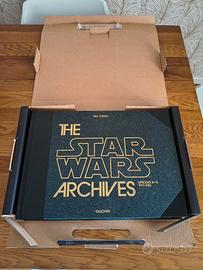 Taschen The Star Wars Archives. 1977–1983

XXL