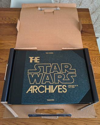 Taschen The Star Wars Archives. 1977–1983

XXL