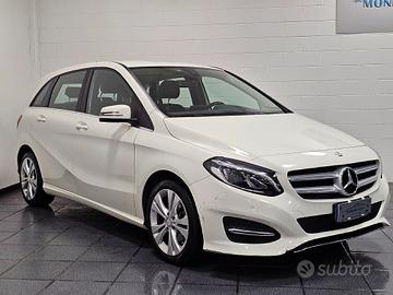 Mercedes-Benz B 200 cdi Sport Auto 136cv