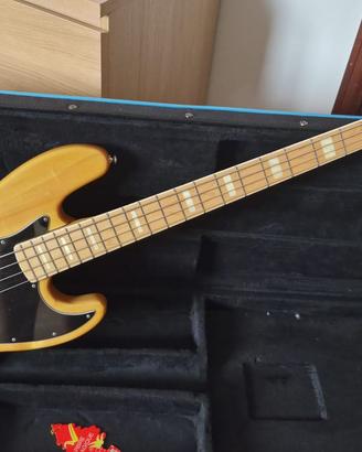Fender jazz natural
