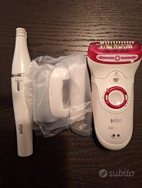Silk epil Serie 9 con epilatore 