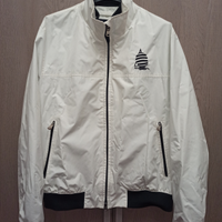 Giubbino Marina Yachting Bianco Tg. M