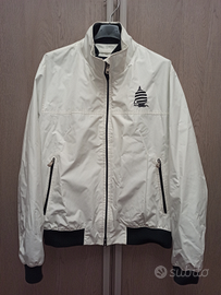 Giubbino Marina Yachting Bianco Tg. M