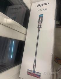 Dyson V12 Origin + accessori + scatola originale