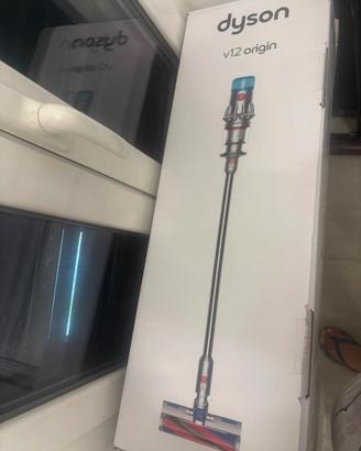 Dyson V12 Origin + accessori + scatola originale