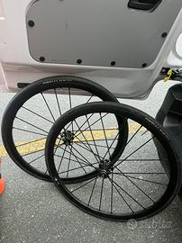 fulcrum zero disc competizione 