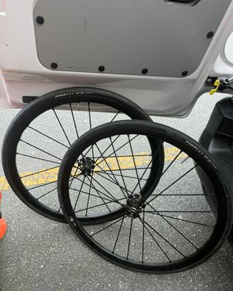 fulcrum zero disc competizione 