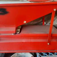 Pigiadiraspatrice a motore elettrico