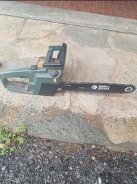 MOTOSEGA ELETTRICA BLACK&DECKER GK 320 DJ2 LAMA 35