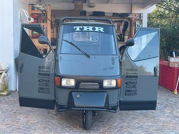 PIAGGIO APE 50 – RESTAURO TOTALE