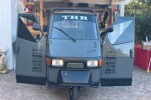 PIAGGIO APE 50 – RESTAURO TOTALE
