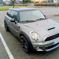 Mini Cooper S Estetica JCW 