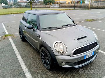 Mini Cooper S Estetica JCW 