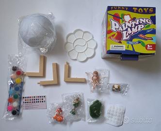 Kit lampada fai-da-te per bambini - Nuovo