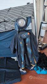 lettino da campeggio PEG Perego 