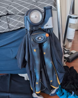 lettino da campeggio PEG Perego 