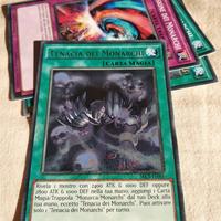 Yu-Gi-Oh: 5 carte "MONARCHI"
