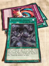 Yu-Gi-Oh: 5 carte "MONARCHI"
