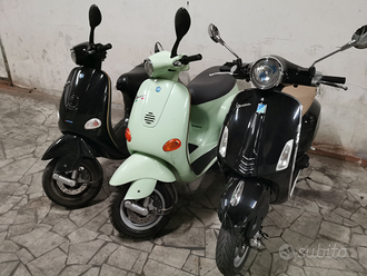 Vespa 50 et4 Vendita in Moto e scooter