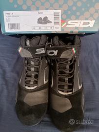 Scarpe moto estive SIDI