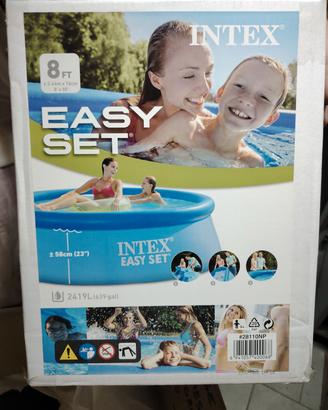 piscina intex