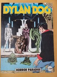 Dylan Dog n. 48 Horror Paradisr