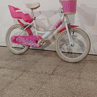 bicicletta bambina 