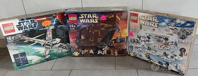 lego star wars 10227 75059 75098