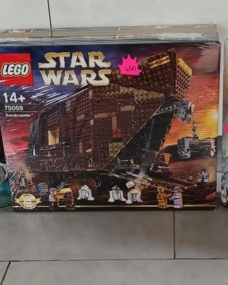 lego star wars 10227 75059 75098