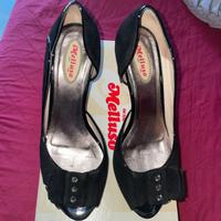 Scarpe eleganti con tacco Melluso