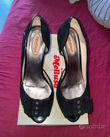 Scarpe eleganti con tacco Melluso