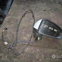 Specchio - Specchietto Destro Per Audi TT MK3 8S