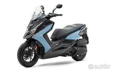 KYMCO DTX 360 sconto particolare 5650 chiavi in ma