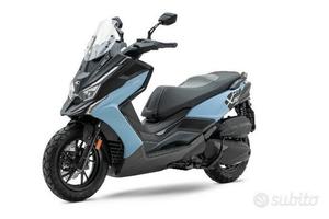 KYMCO DTX 360 sconto particolare 5650 chiavi in ma
