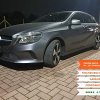 MERCEDES Classe A (W176) A 180 d Automatic ...