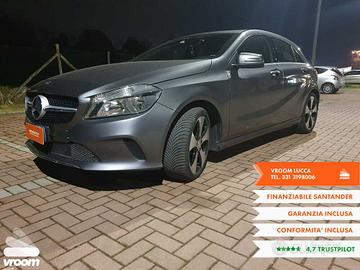 MERCEDES Classe A (W176) A 180 d Automatic ...