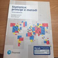 Manuale statistica