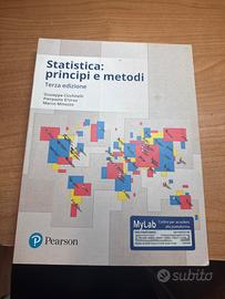 Manuale statistica