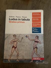 ludus in tabula gradus primus