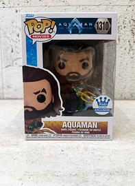 Funko pop Aquaman 1310
