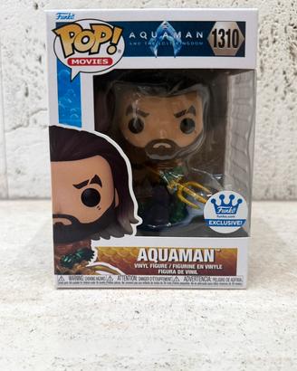 Funko pop Aquaman 1310