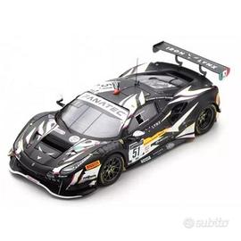 FERRARI 488 GT3 Winner Spa 2021 - 1/43 AUTOGRAFATA