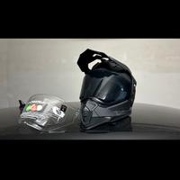 Casco o’neal Sierra Flat v.23 nero L 59/60