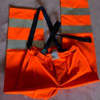 Sovrapantalone ad alta visibilità da lavoro