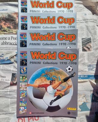 Collezione World Cup