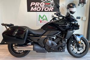 Honda CTX 700 + borse laterali - 2015