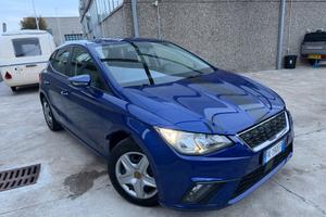 SEAT IBIZA 2017 1.0 BENZINA EURO6B NEOPATENTATI