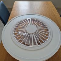 Ateroll Ventilatore Soffitto LED