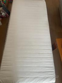 Materasso a molle Ikea 90x200X18